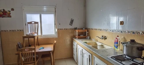 Vente Appartement F4 Annaba Sidi Amar