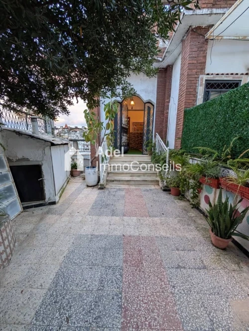 Location Appartement Niveau de villa F4 Annaba Annaba