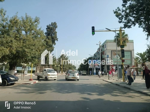 Location Appartement F4 Annaba El hadjar