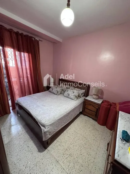 Vente Appartement F3 Annaba Sidi amar