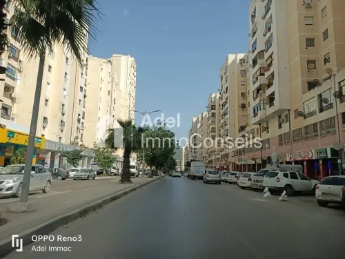Vente Appartement F3 Annaba Annaba