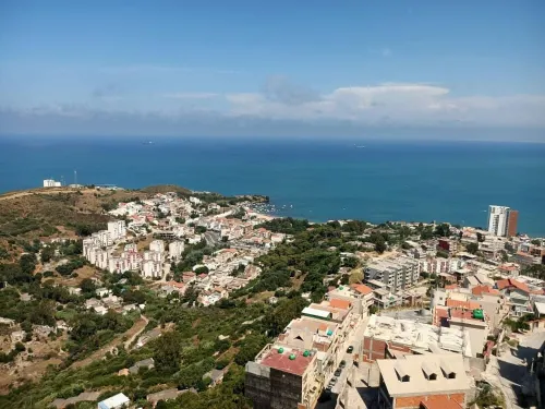 Location Appartement F4 Annaba Annaba