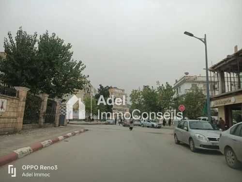 Vente Appartement F4 Annaba Annaba