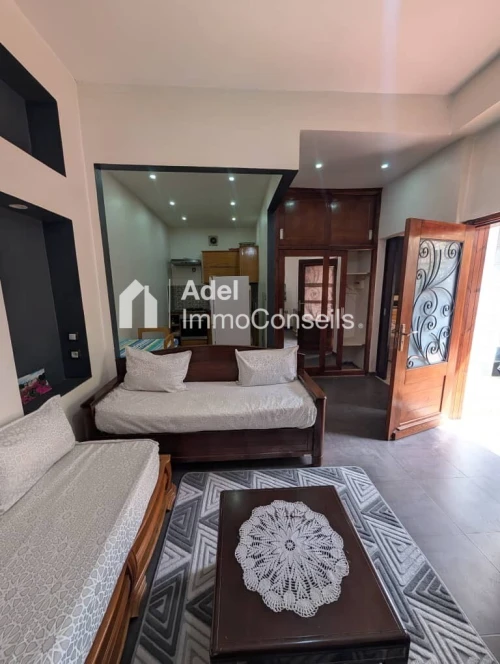Location Appartement F2 Annaba Annaba