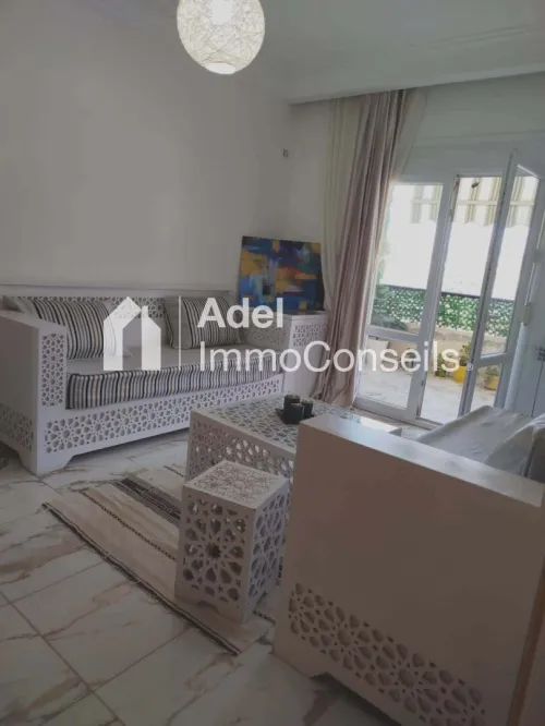Vente Appartement F4 Annaba Annaba