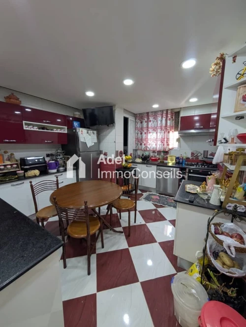 Vente Appartement F4 Annaba Annaba