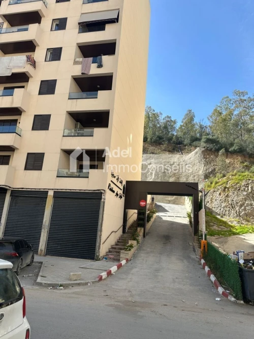 Vente Appartement F3 Annaba Annaba