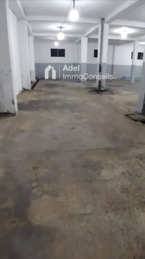 Location Hangar - Usine Annaba Annaba