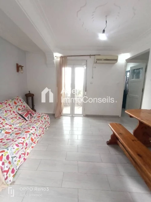 Location Appartement F2 Annaba Seraidi