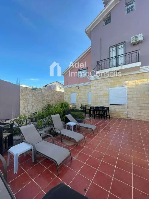 Vente Villa Annaba Seraidi