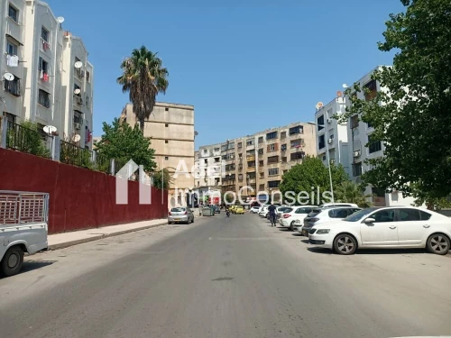 Vente Appartement F3 Annaba Annaba