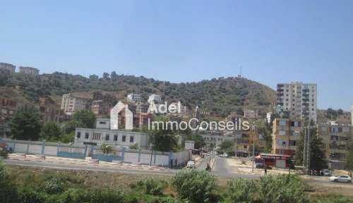 Vente Terrain Annaba El bouni