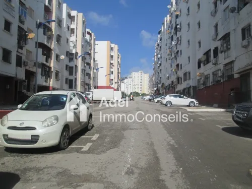 Vente Appartement F4 Annaba Annaba