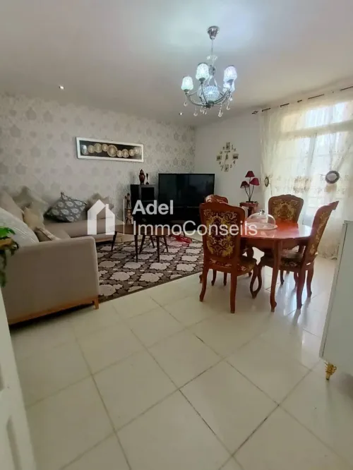 Vente Appartement F4 Annaba Annaba