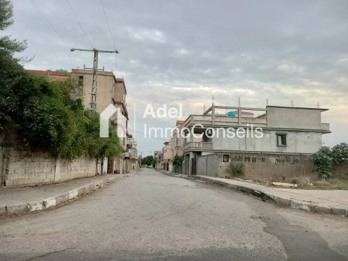 Vente Villa El Tarf Echatt