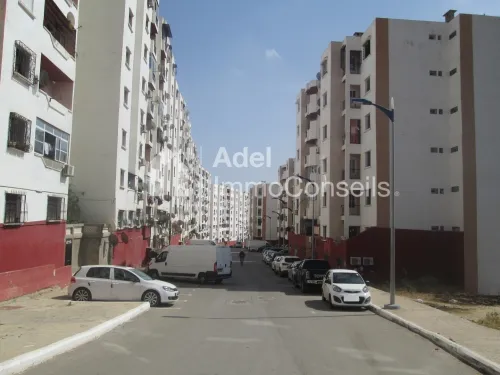 Vente Appartement F3 Annaba Annaba