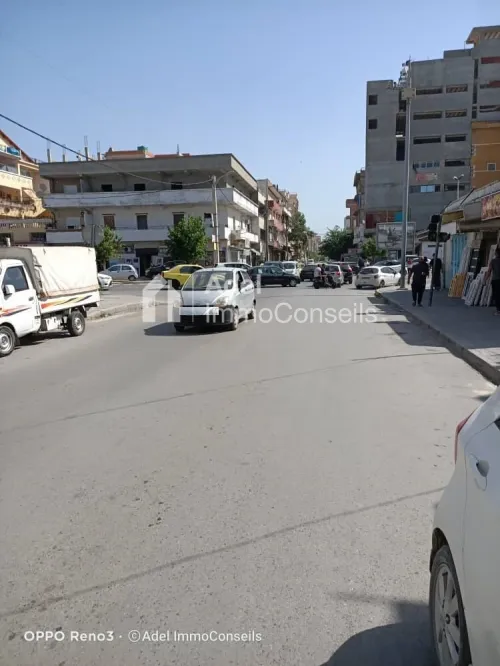Location Appartement Duplex F4 Annaba Annaba