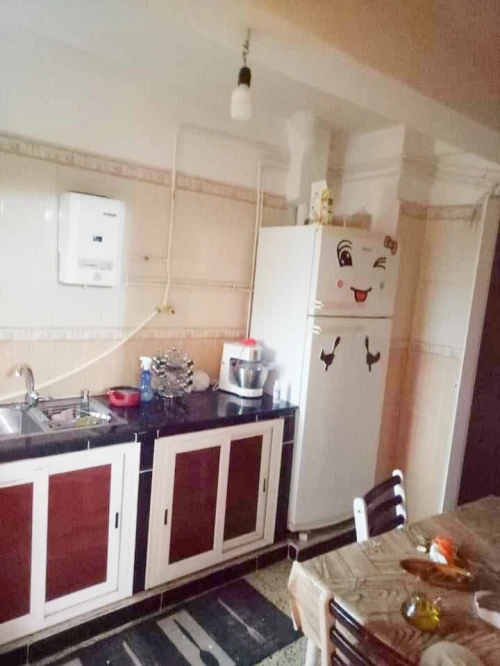 Vente Appartement F4 Annaba El hadjar