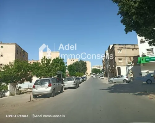 Vente Appartement F2 Annaba El bouni