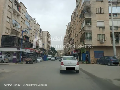 Vente Appartement F4 Annaba Annaba