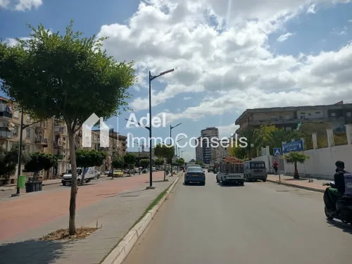 Location Appartement F4 Annaba Annaba