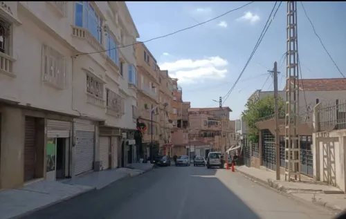 Vente Appartement F3 Annaba Annaba