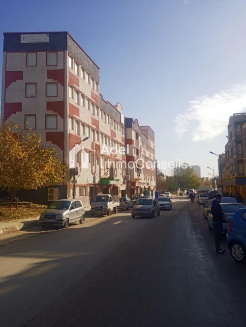 Location Appartement F3 Annaba El bouni