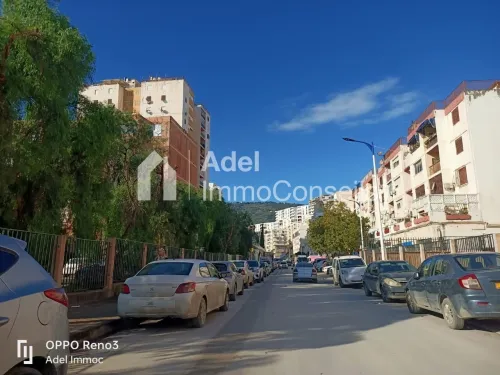 Vente Appartement F5 Annaba Annaba