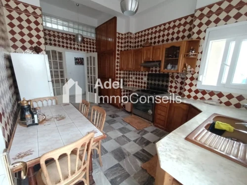 Location Appartement Niveau de villa F3 Annaba Annaba