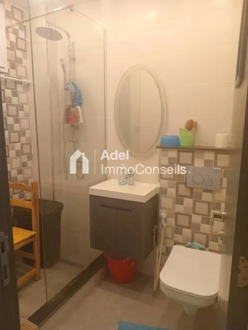 Vente Appartement Studio Annaba Seraidi