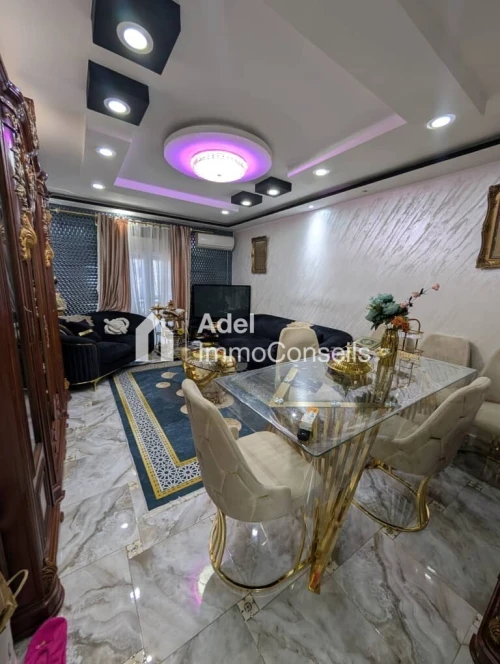 Vente Appartement F4 Annaba Annaba