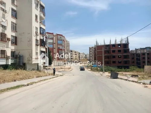 Vente Appartement F3 Annaba Barrahel