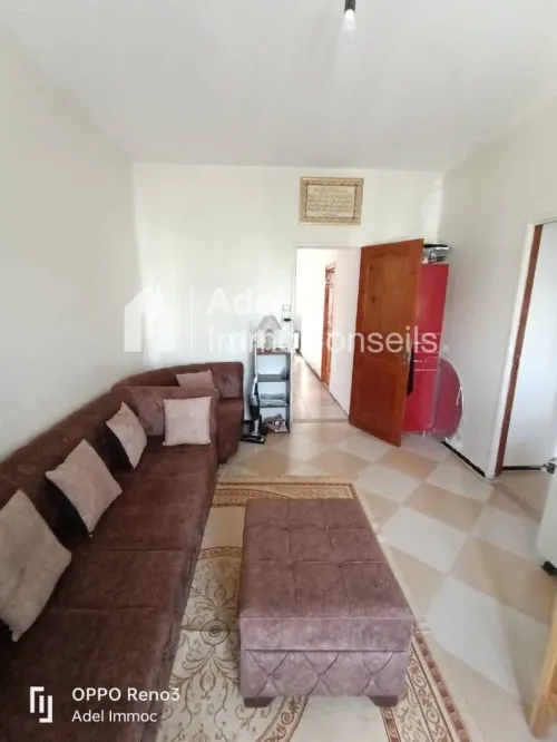 Vente Appartement F4 Annaba Annaba