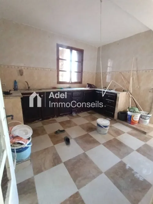 Location Appartement Niveau de villa F2 Annaba El bouni