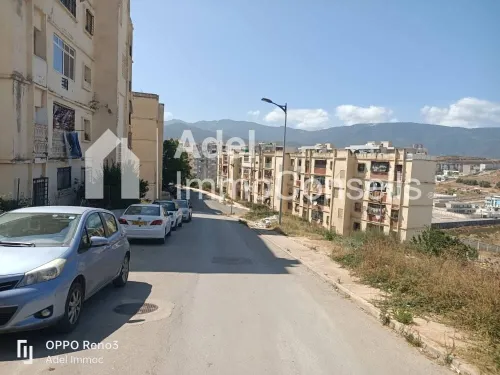 Vente Appartement F3 Annaba El bouni