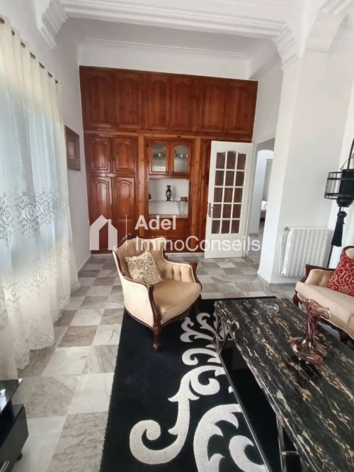 Location Appartement Niveau de villa F3 Annaba Annaba