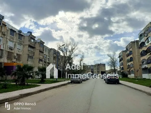 Location Appartement F3 Annaba Annaba