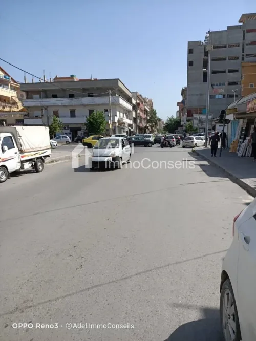Vente Appartement F5 Annaba Annaba