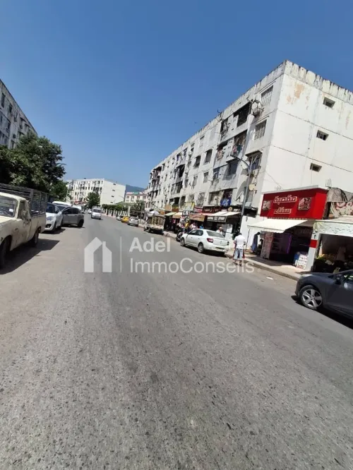 Location Appartement F4 Annaba Annaba