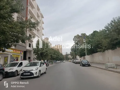 Location Appartement F4 Annaba Annaba