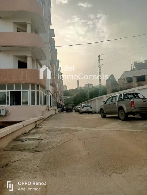 Vente Appartement F3 Annaba Annaba