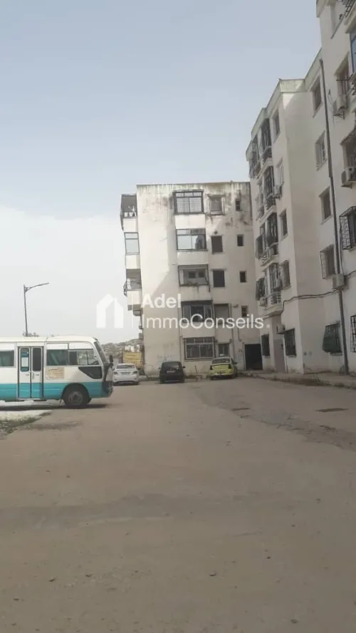 Vente Appartement F2 Annaba Annaba