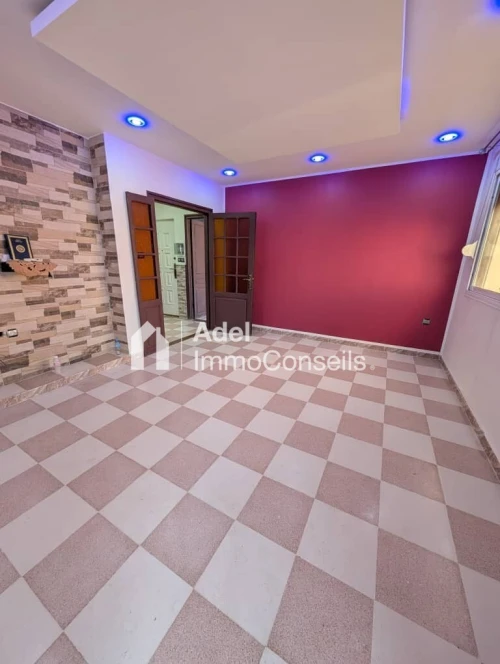 Vente Appartement F4 Annaba El hadjar