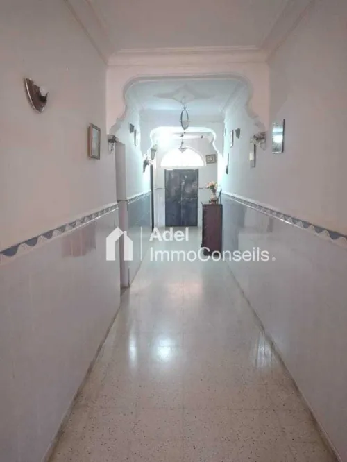 Vente Villa El Tarf Echatt