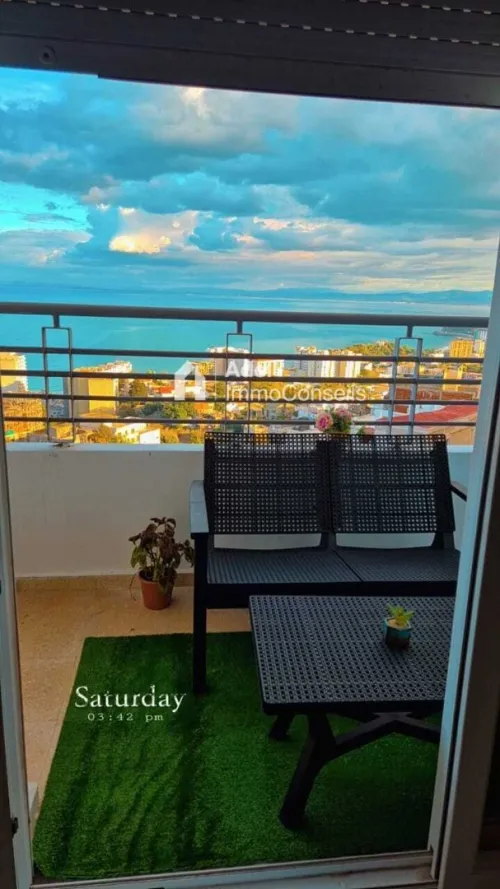 Vente Appartement F4 Annaba Annaba