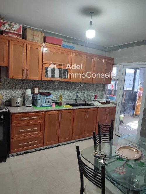 Vente Appartement F3 Annaba El bouni