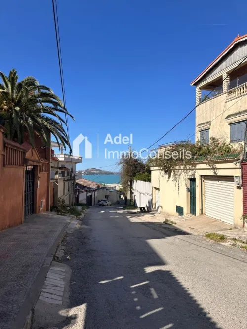 Location Appartement Niveau de villa F3 Annaba Annaba