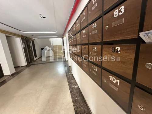 Vente Appartement F3 Annaba Annaba