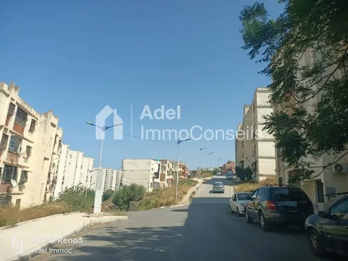 Location Appartement Niveau de villa F2 Annaba El bouni