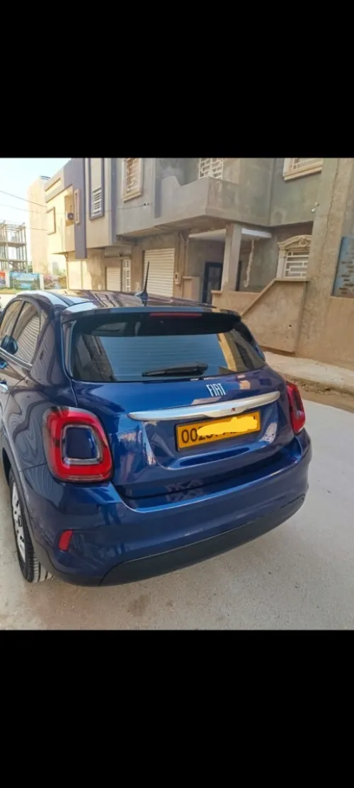 Fiat 500x 2024 Cult